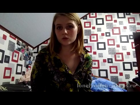 ❤️ Jauna blondinė studentė iš Rusijos mėgsta didesnius penius. ️ Rusų porno prie porno lt.niceporn.ru ☑